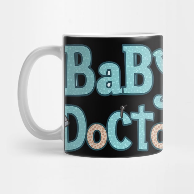 Baby doctor pediatrician by Spaceboyishere